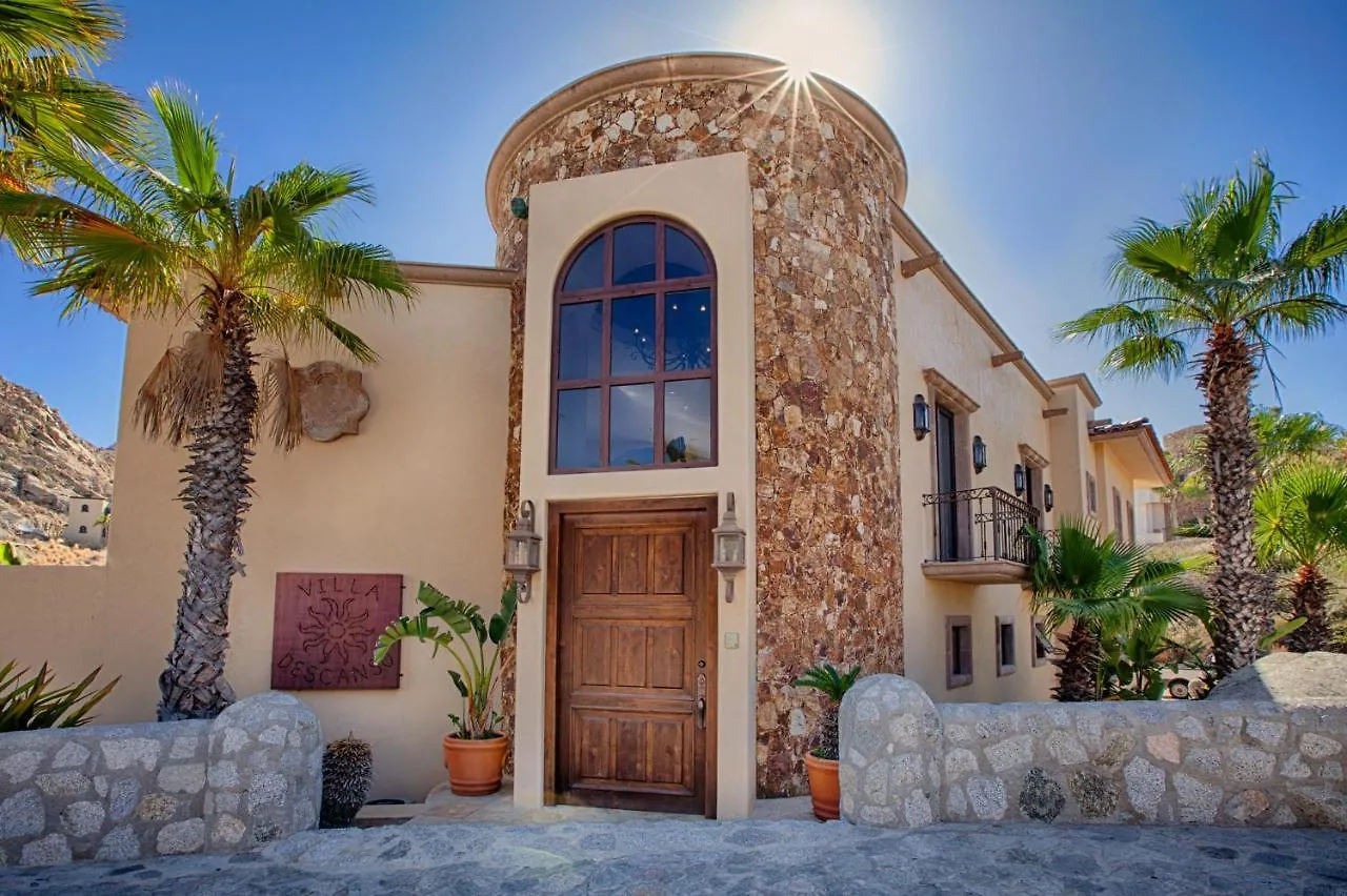 Amazing Staffed 9 Bedroom With Sea Views, Villa Descanso Cabo San Lucas