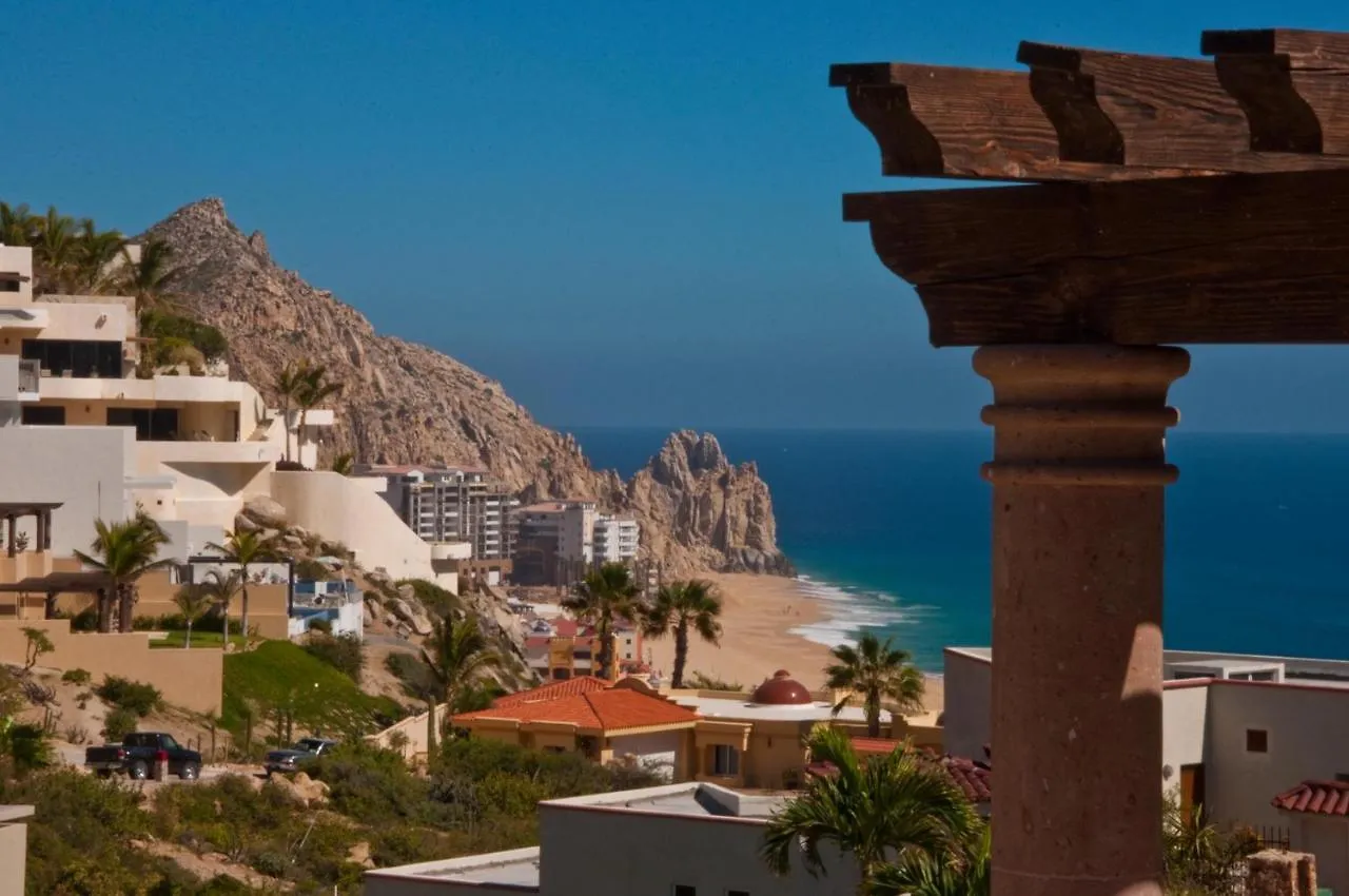 Amazing Staffed 9 Bedroom With Sea Views, Villa Descanso Cabo San Lucas