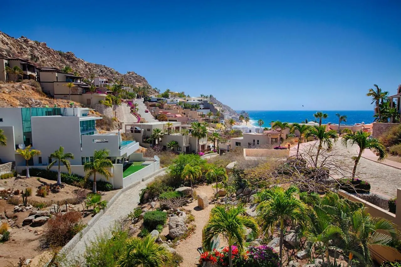 Amazing Staffed 9 Bedroom With Sea Views, Villa Descanso Cabo San Lucas Mexico