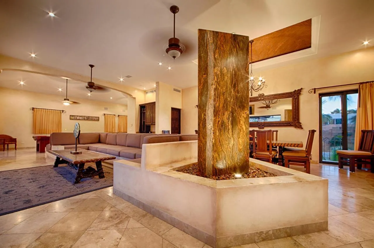 Amazing Staffed 9 Bedroom With Sea Views, Villa Descanso Cabo San Lucas