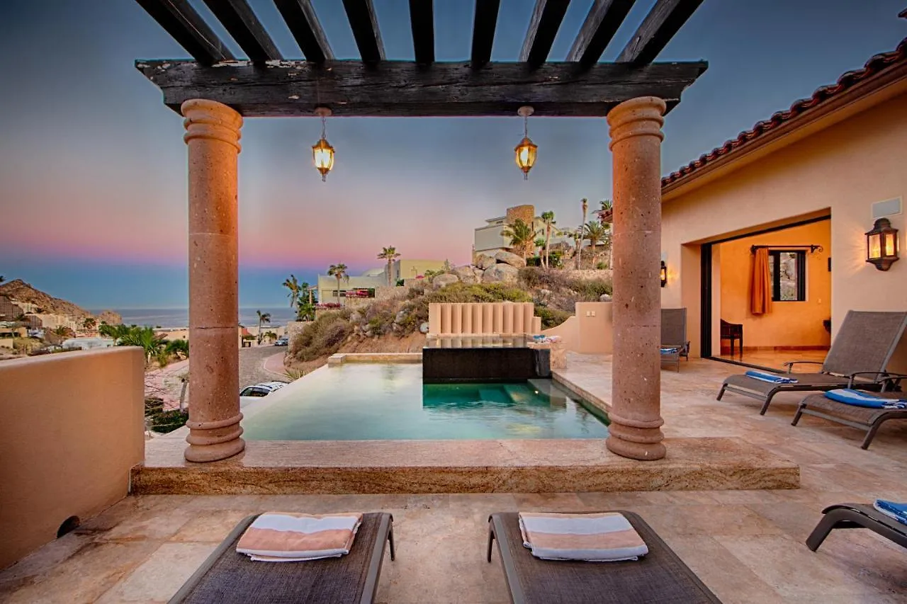 Amazing Staffed 9 Bedroom With Sea Views, Villa Descanso Cabo San Lucas