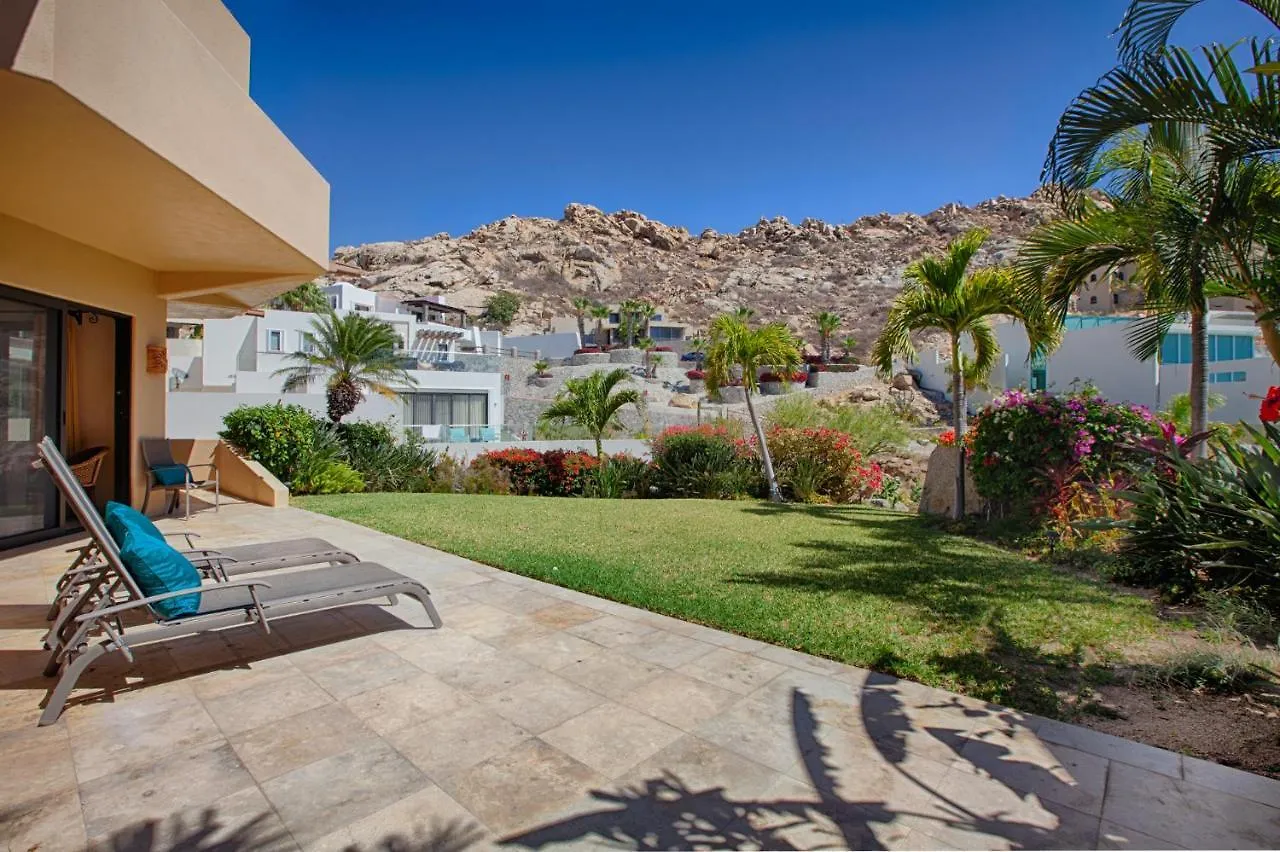 Amazing Staffed 9 Bedroom With Sea Views, Villa Descanso Cabo San Lucas 0*,  Mexico